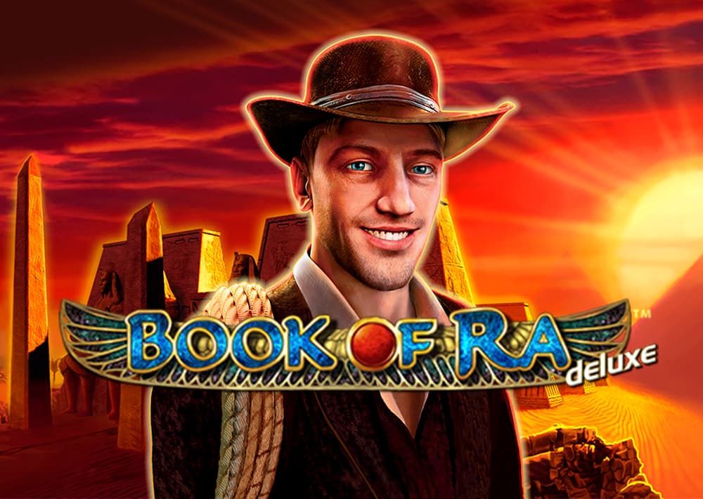 Book of Ra Online Port